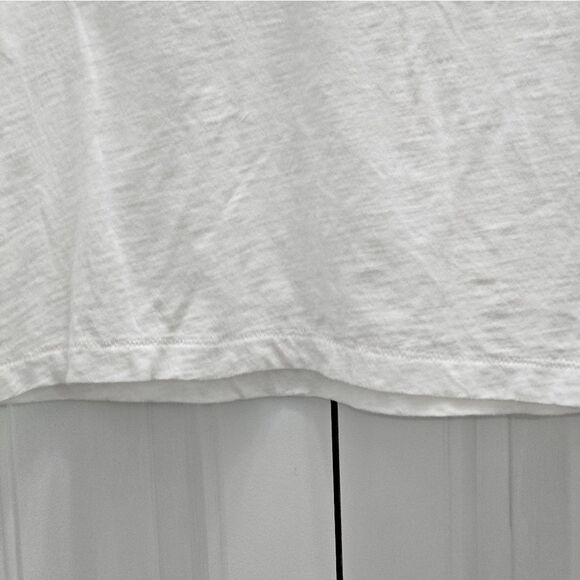 Madewell, Womens Tank Top In White. NWOT/Size Small - Picture 4 of 10